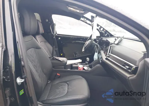 2025 Kia Sportage X-Line из США, поврежденный, VIN 5XYK6CDF9SG265861